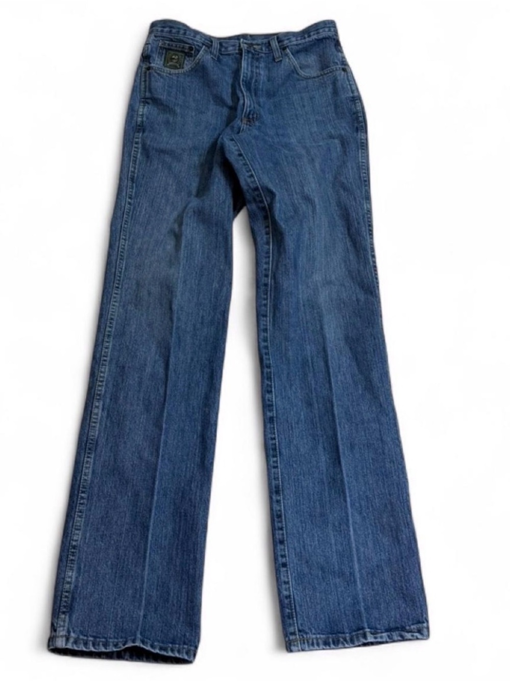 Cinch Green Label Western Jeans 32x36 (Heavy Starched)
